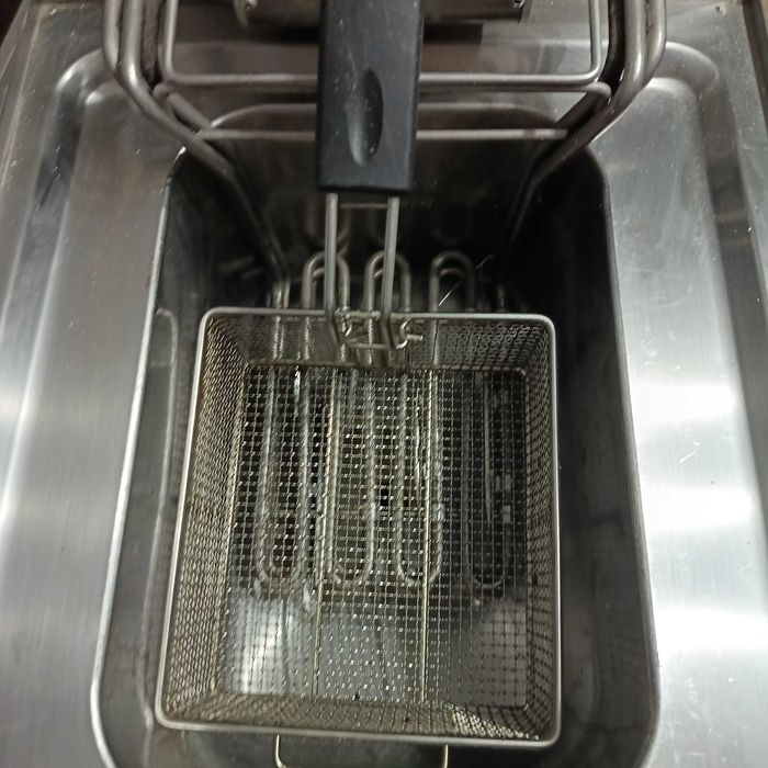 Fripteuza 380v cu o cuva