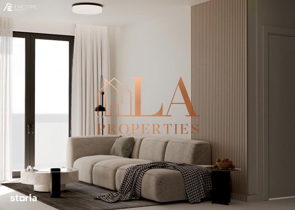 Bloc nou | Apartament 2 camere | Bragadiru-Soseaua Alexandriei