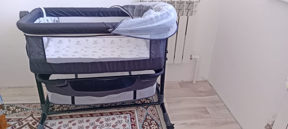 МАНЕЖ кровать  новый