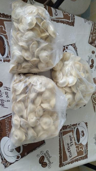 Продам домашний пельмени