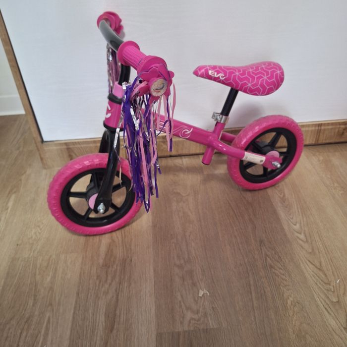 Bicicleta fara pedale Evo