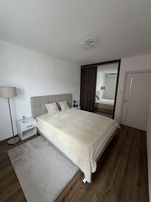 Нов тристаен апартамтн в гр Сандански за продажба ОБЗАВЕДЕН!