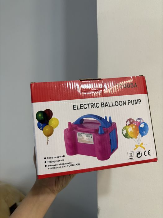 Компрессор для шаров