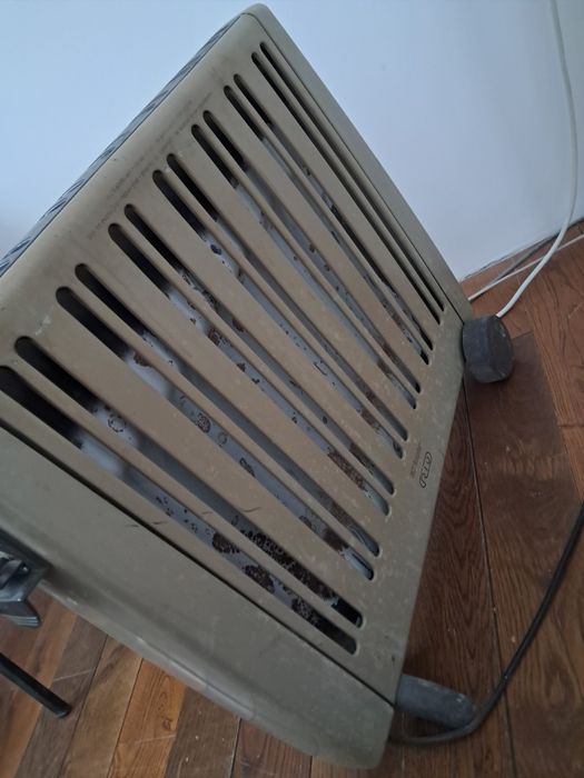 Печка за отопление