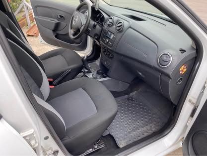 Dacia Sandero/ 10.2016/ 1.2 benz + GPL/ rate de la 480 lei pe luna