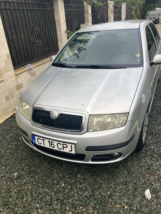 Vind Skoda Fabia