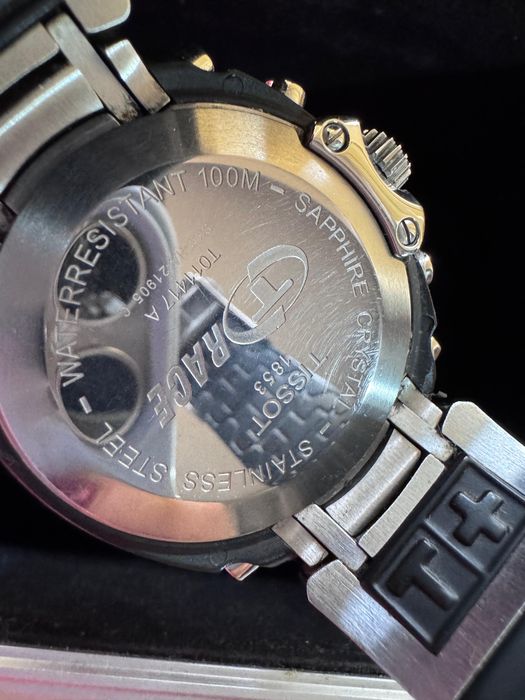 Ceas Tissot T-Race T472 Cronograf