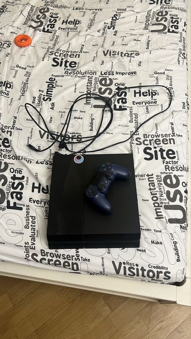 PlayStation 4 (PS4) под ремонт / на запчасти