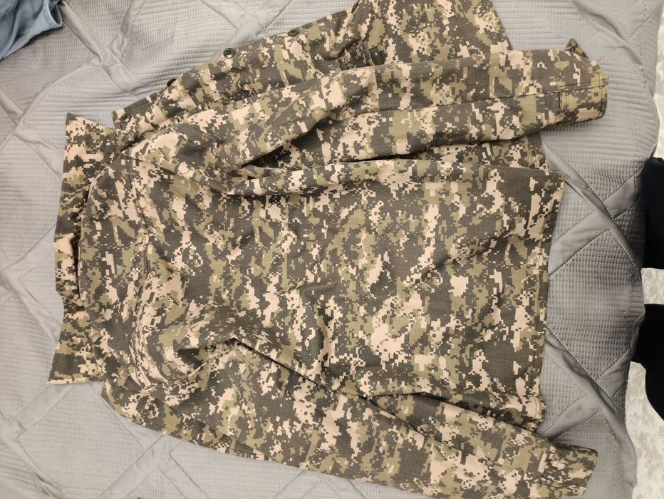 военная форма вверх