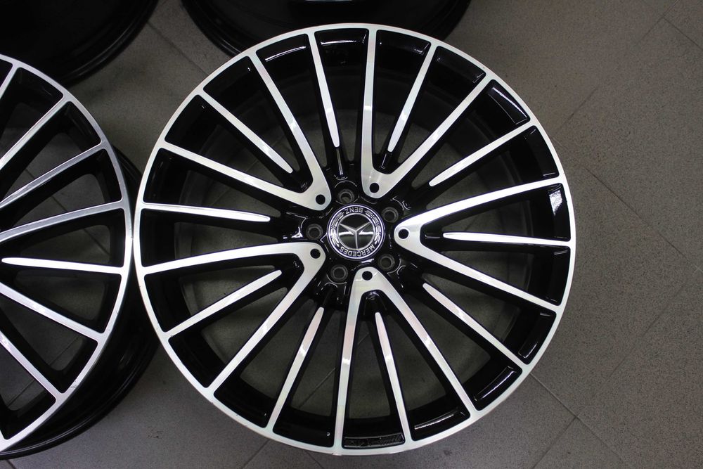 Джанти 21" AMG Mercedes S-класа W223