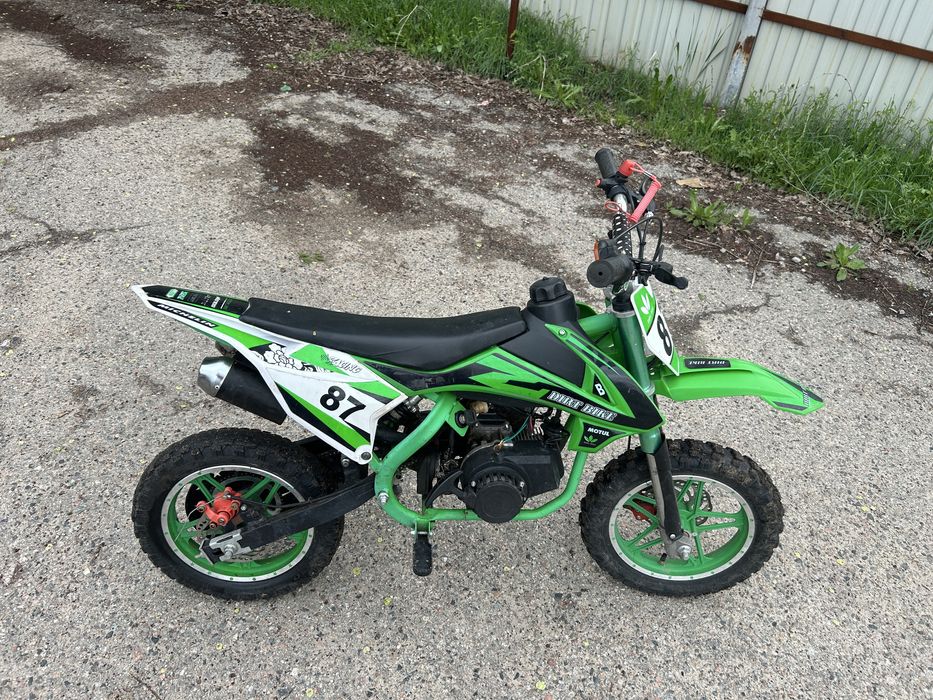 Продам детский питбайк