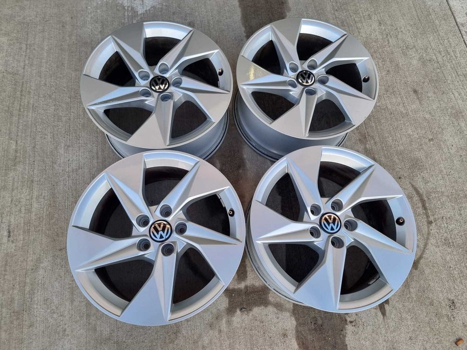Jante R17 5x112 VW Passat b7-b6-b8;CC,Tiguan,Golf,Jetta,AUDI A3,Q3,A4