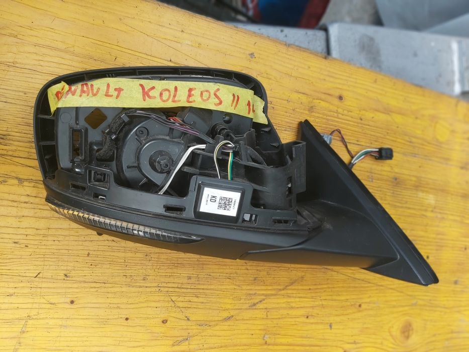Огледало рено колеос Renault Koleos