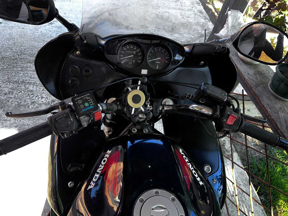 Honda Deauville 650 (An 2000) – Cardan, Kit Touring Complet