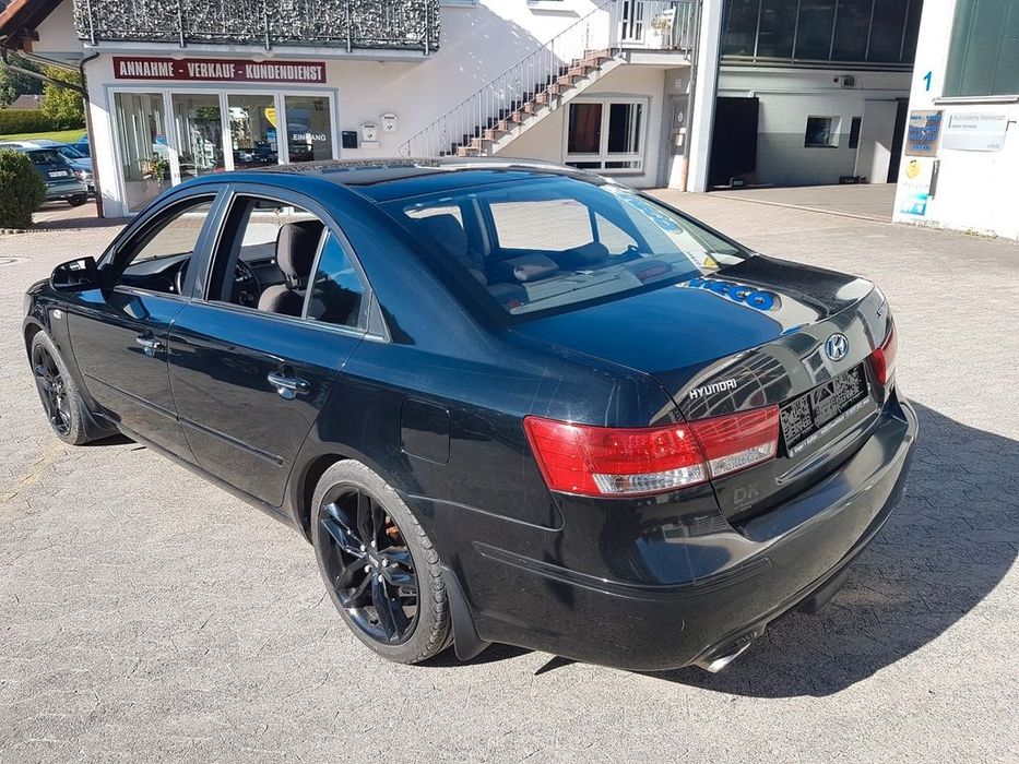 Хюндай Соната NF 2.0  автоматик