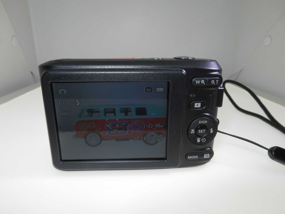 Kodak PixPro FZ45 компактен цифров фотоапарат дигитална камера FULL HD