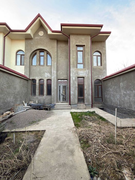 Продаётся дом в Черновом варианте | 3 сотки в махалле Навруз !