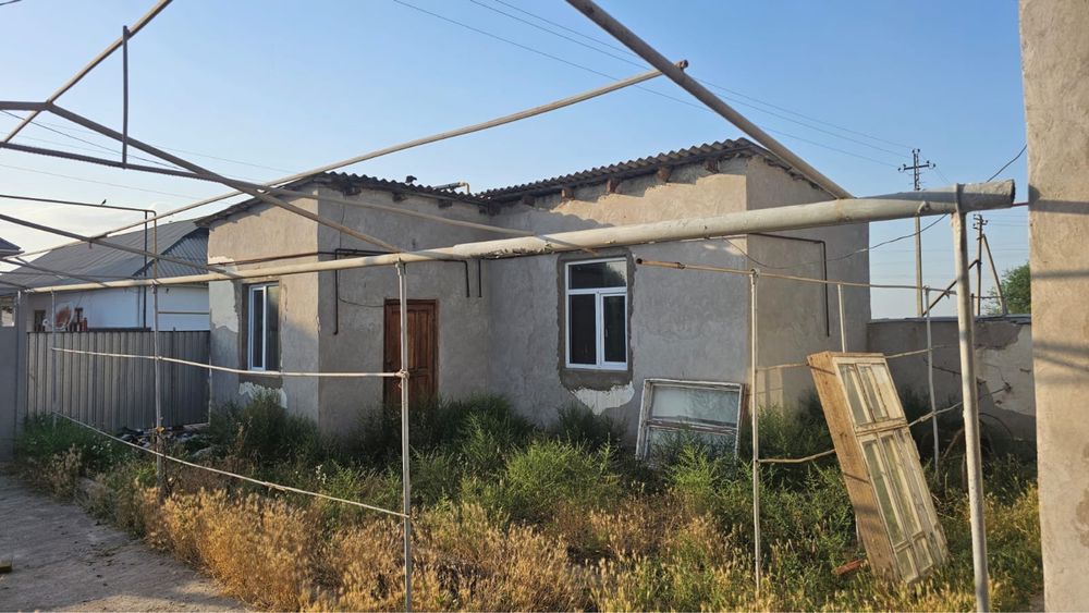 Уй сатылады Калшораев ауылында