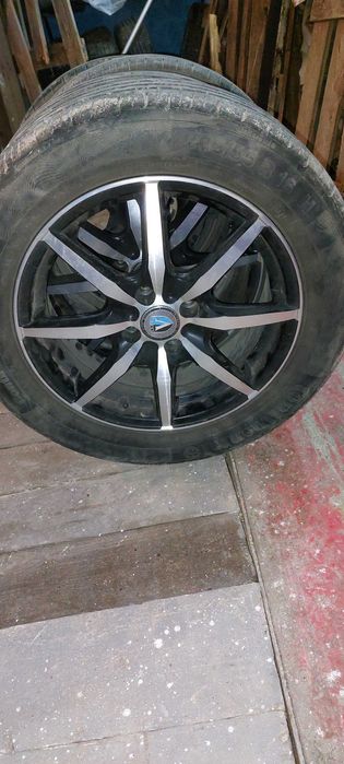 Диски автомобильные литые R 16