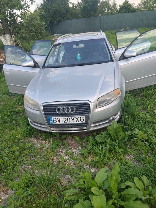 Autoturism Audi A4