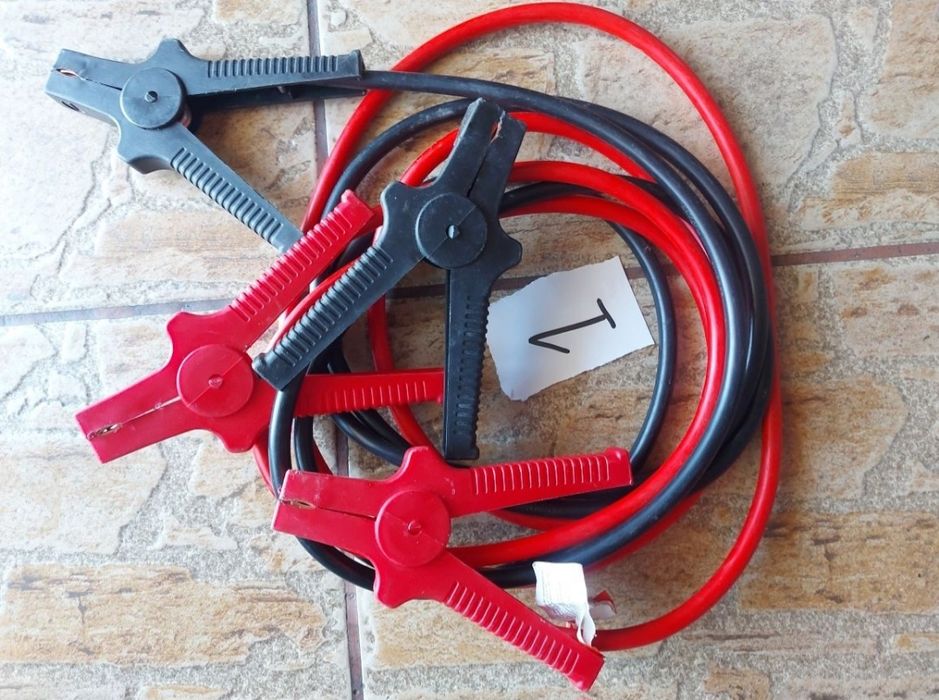 Cabluri clesti de  pornire auto