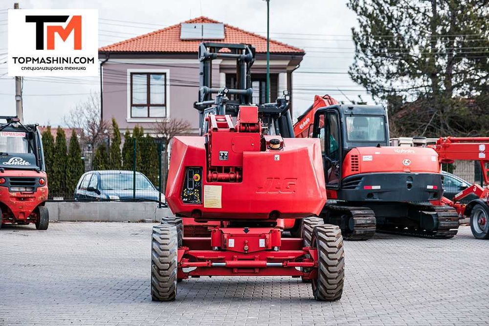 Артикулираща вишка JLG 340AJ