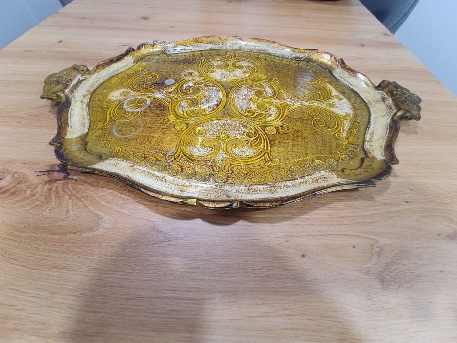 Ретро Италиански Табли BUSA – Florentine Style (Винтидж Декор)