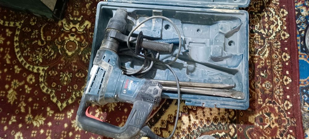 Перфоратор отбойник бош