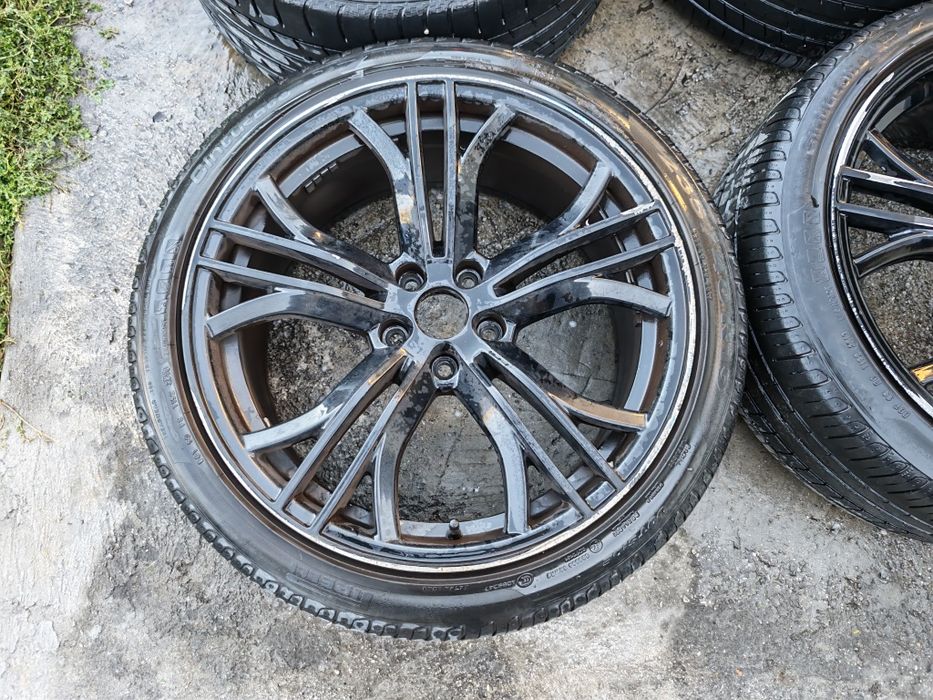 19 цола джанти за Audi Mercedes Volkswagen Seat