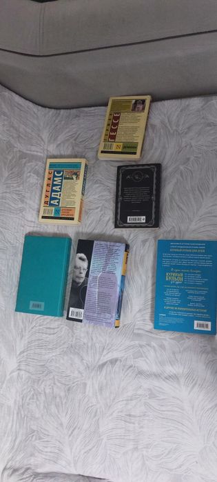 Кітаптар (книги)