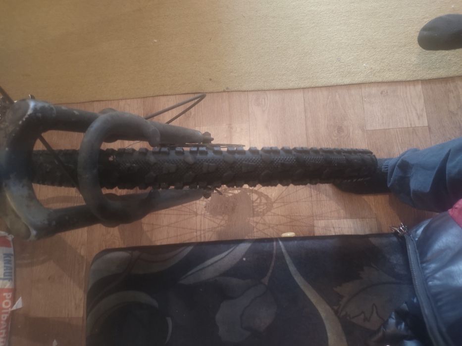 Велосипед  спортивный