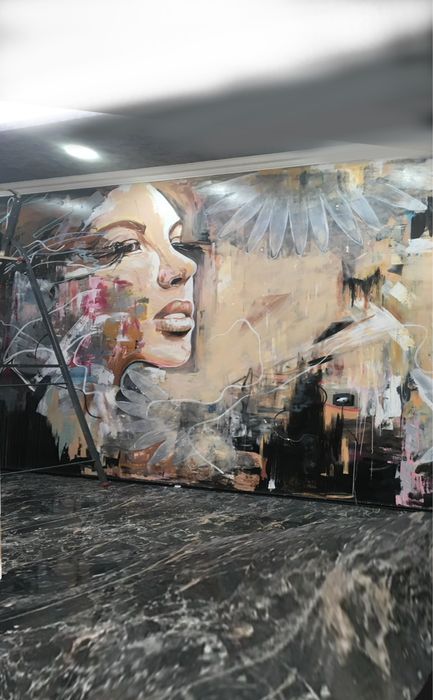 Услуги художницы