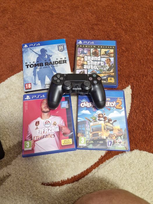 Vand playstation 4