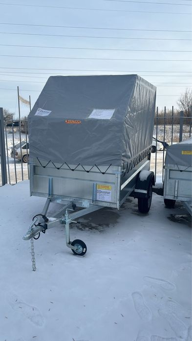 Прицепы на выбор