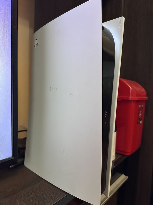 Playstation 5 Cu Defect