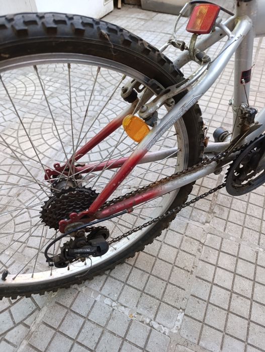 Велосипед Robifir 24