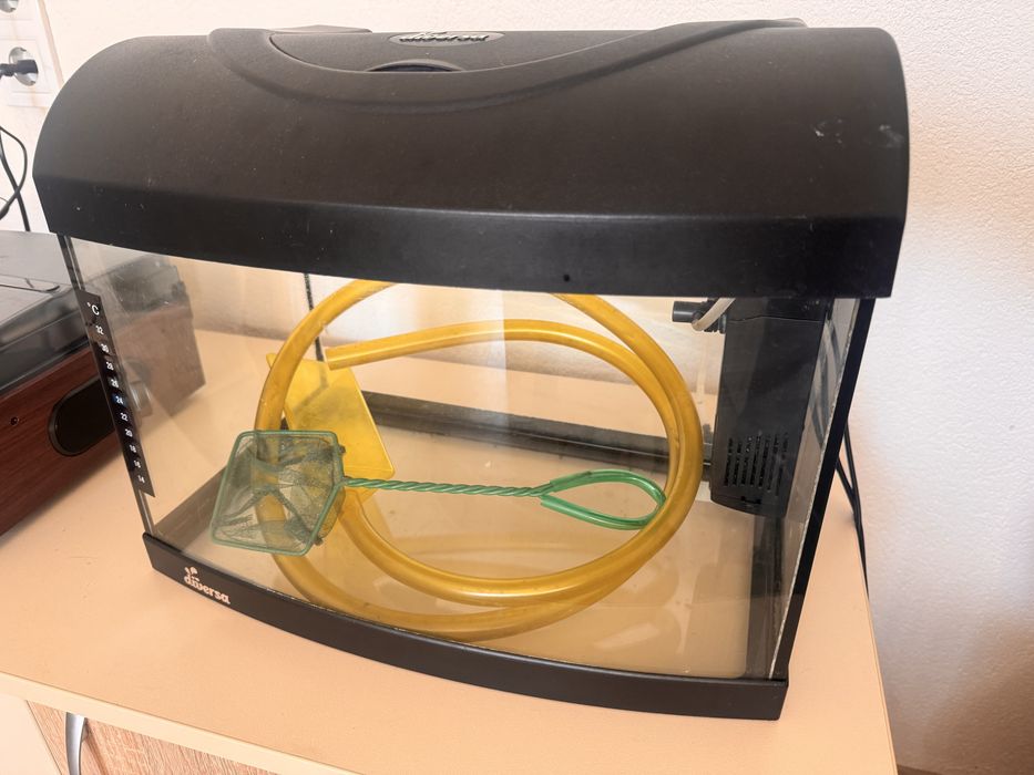 Аквариум за рибки