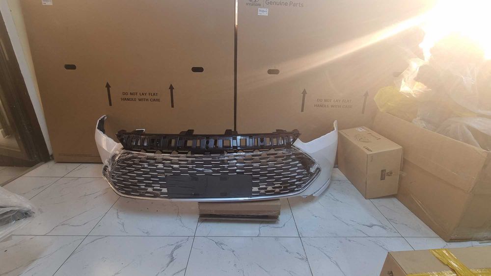 Кузовные запчасти  BYD Qin PLUS