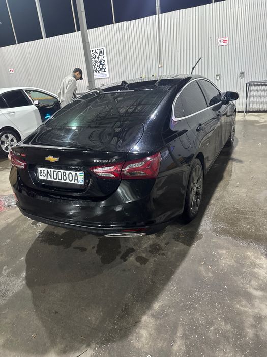 Malibu 2 1,5 trubo