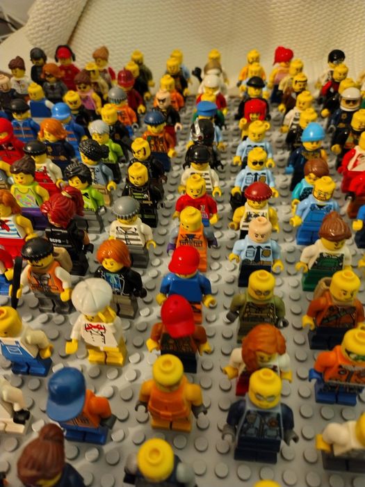 Лего фигури Lego