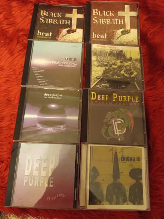 Музикални дискове