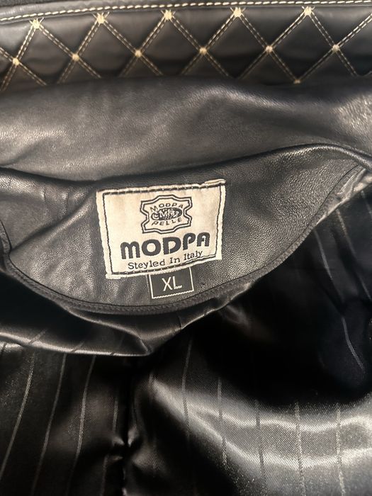 Modpa италиянский бренд
