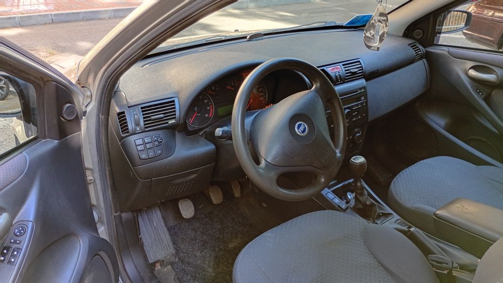 Fiat Stilo 1,2 benzina+gpl euro 4