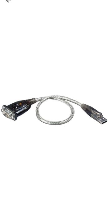 Cablu Aten USB to RS-232 Adapter