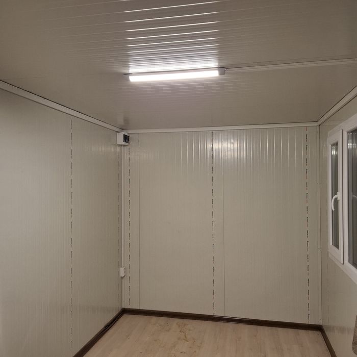 Фургон- контейнер