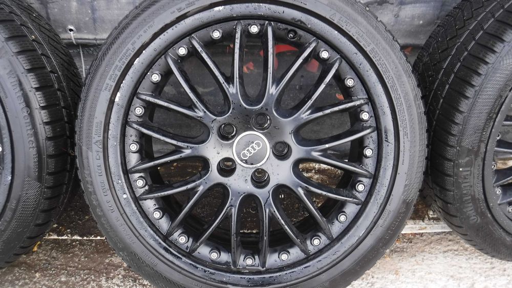 Jante Audi A6 255 35 19 iarna Michelin Alpin 19 ZOLL