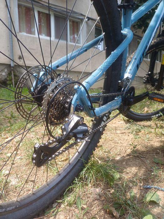 Bicicleta MTB cross marimea S