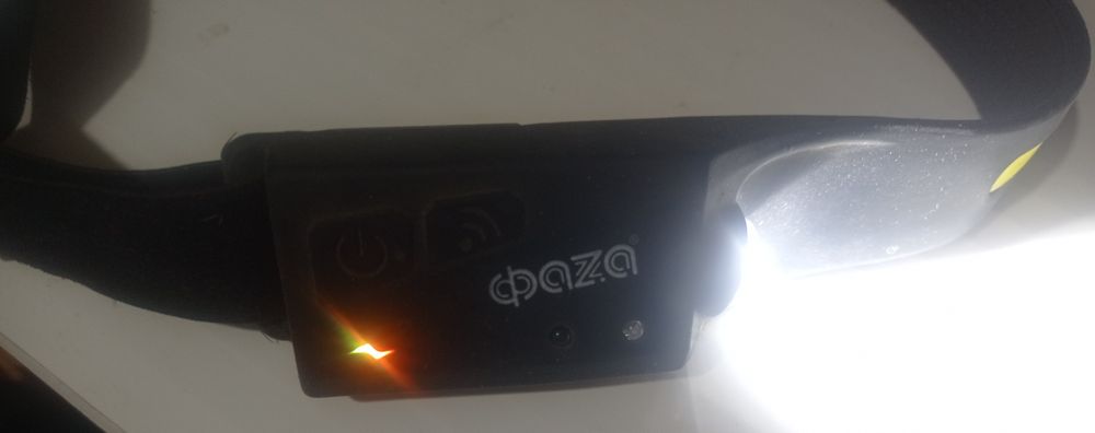 Фонарик сенсорный