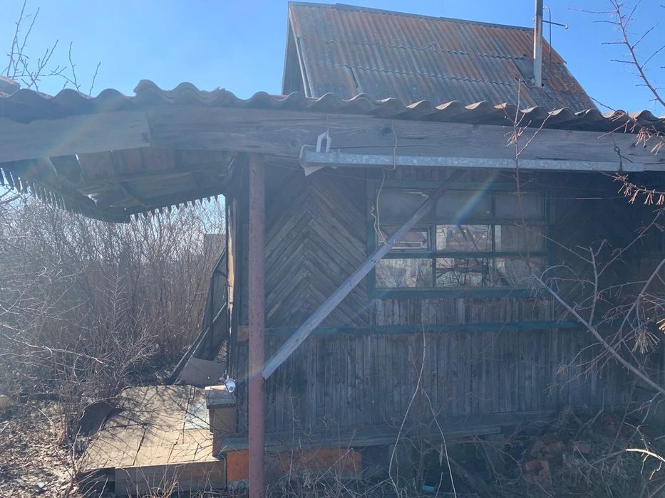 Продам дачу, зерендинская трасса