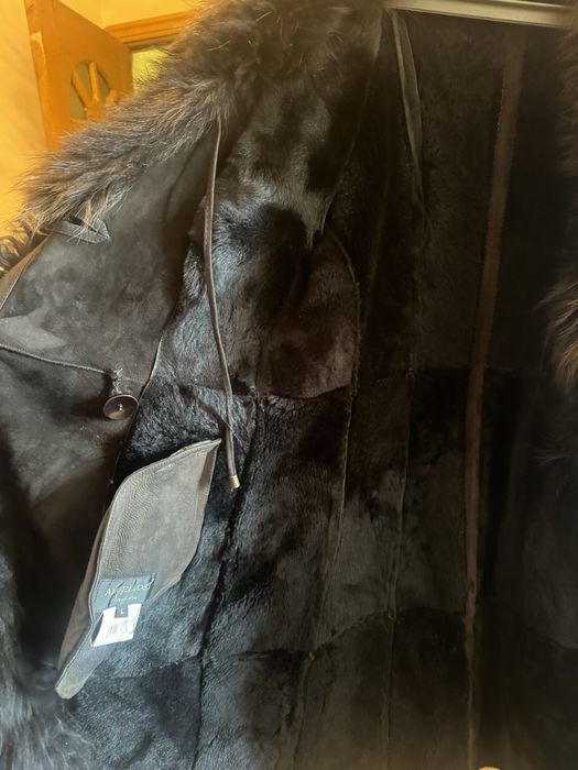 Продам дубленку